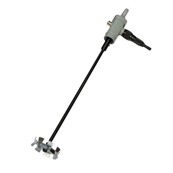 Миксер ручной пневматический ПМ-3 TORNERI Т027638