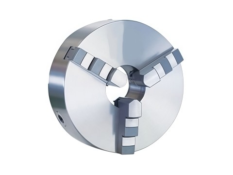 Патрон токарный ф 250 мм 3-х кул. (К11-250/D8) CAMLOCK TORNERI Т028372