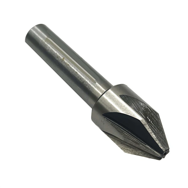 Зенковкa 90°, 20 мм ц/х Р6М5